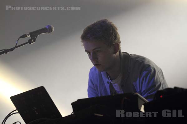 DISCLOSURE - 2012-11-03 - PARIS - Grande Halle de La Villette - 